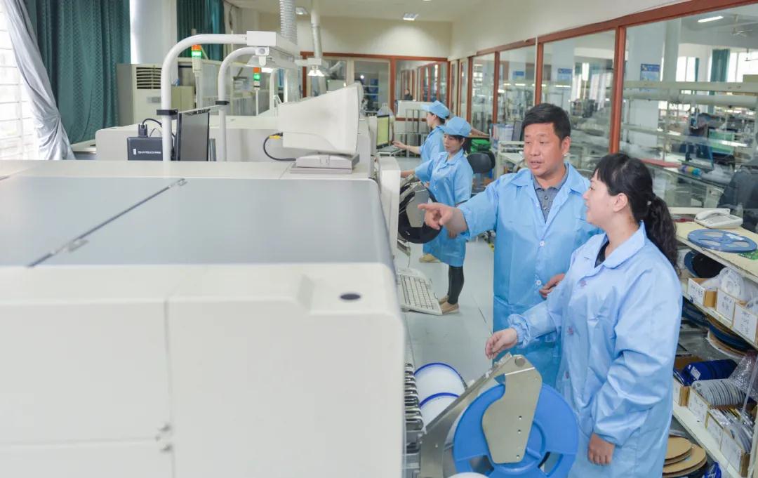 閩北日?qǐng)?bào)2020年12月11日?qǐng)?bào)道：苦練“內(nèi)功”！閩北這家企業(yè)不斷增強(qiáng)核心競(jìng)爭(zhēng)能力